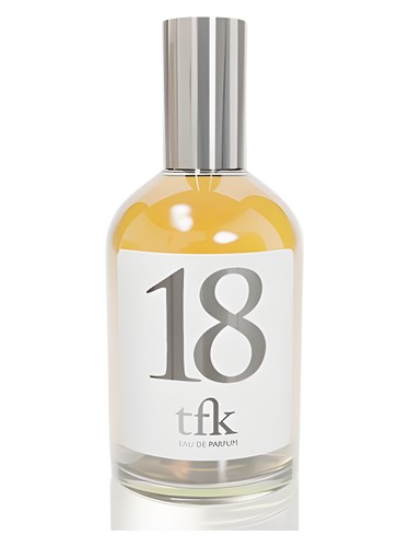 Frasco de 18, de The Fragrance Kitchen