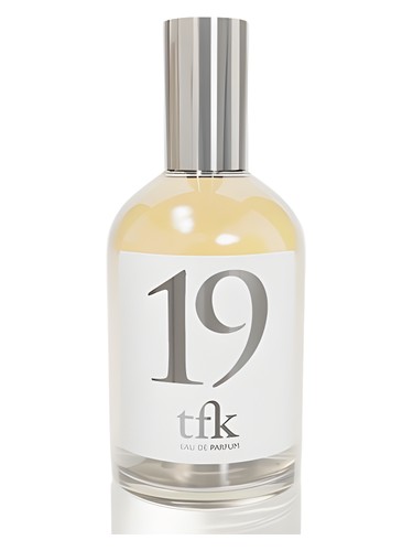 Frasco de 19, de The Fragrance Kitchen