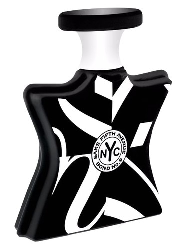 Frasco de Saks Fifth Avenue for Him, de Bond No 9