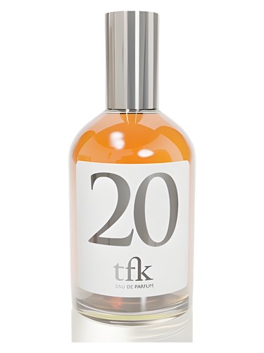 Frasco de 20, de The Fragrance Kitchen