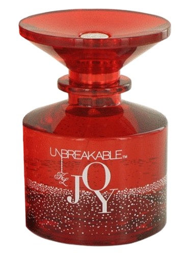 Frasco de Unbreakable Joy, de Khloe and Lamar