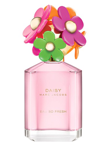Frasco de Daisy Eau So Fresh Sunshine — Marc Jacobs