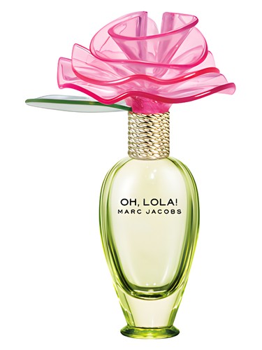 Frasco de Oh Lola! Sunsheer — Marc Jacobs