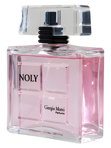 Frasco de Noly, de Giorgio Monti