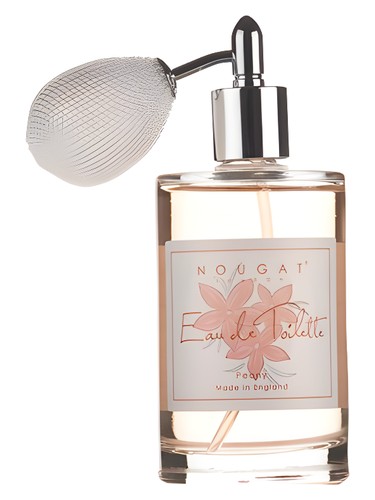 Frasco de Peony, de Nougat
