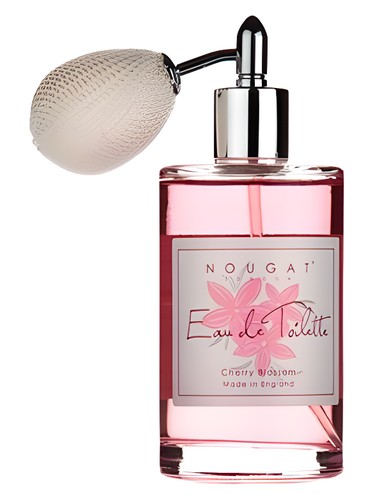 Frasco de Cherry Blossom, de Nougat