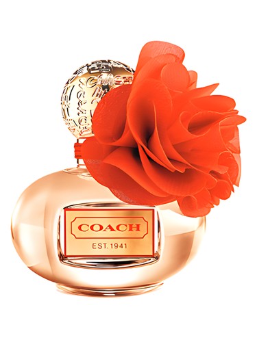 Frasco de Coach Poppy Blossom — Coach