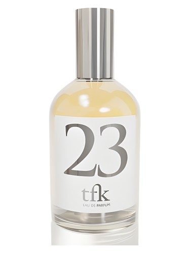 Frasco de 23, de The Fragrance Kitchen