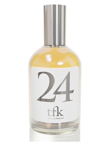 Frasco de 24, de The Fragrance Kitchen