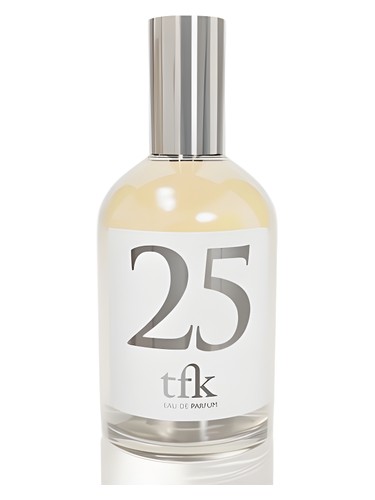 Frasco de 25, de The Fragrance Kitchen