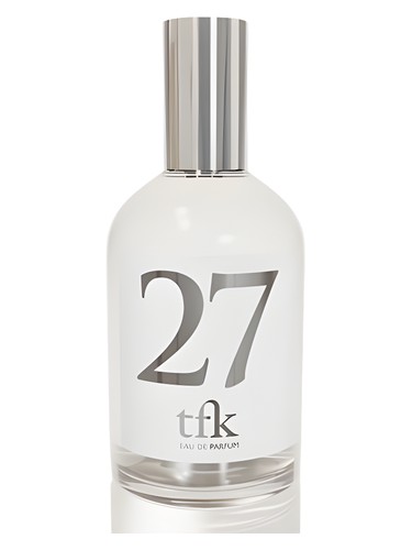 Frasco de 27, de The Fragrance Kitchen