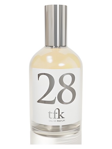 Frasco de 28, de The Fragrance Kitchen