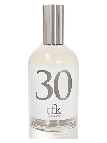Frasco de 30, de The Fragrance Kitchen