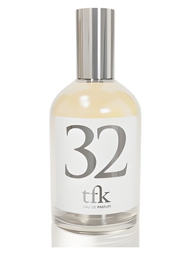 Frasco de 32, de The Fragrance Kitchen