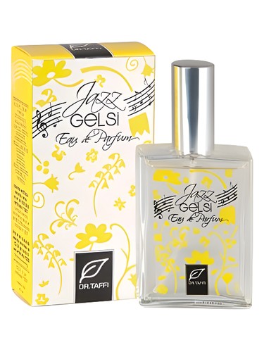 Frasco de Jazz Mulberry, de Dr. Taffi