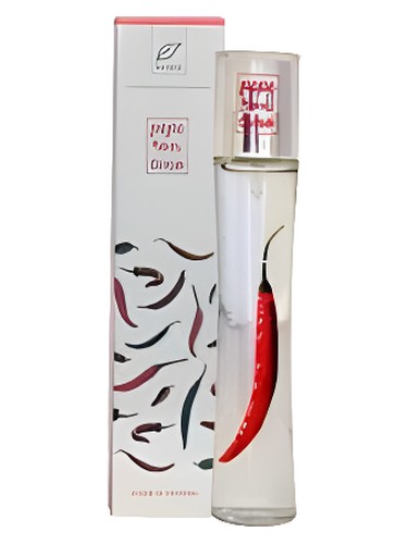Frasco de Peperoncino, de Dr. Taffi