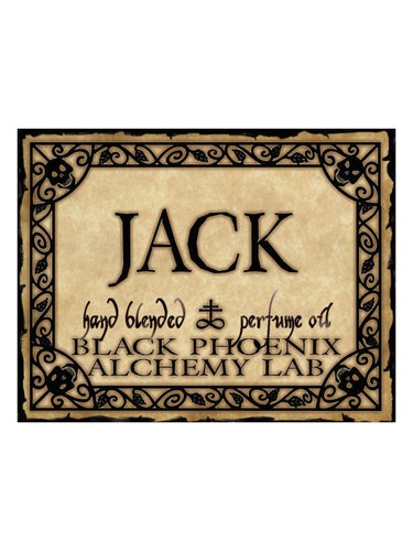 Frasco de Jack, de Black Phoenix Alchemy Lab