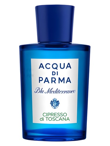 Frasco de Acqua di Parma Blu Mediterraneo - Cipresso di Toscana — Acqua di Parma