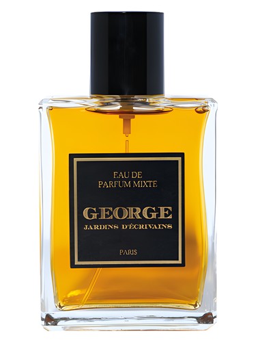 Frasco de George — Jardins d’Ecrivains