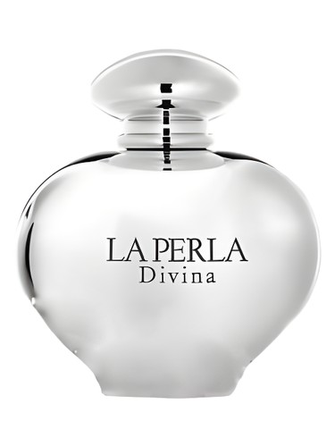 Frasco de Divina Silver Edition, de La Perla