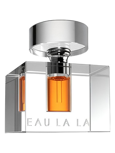 Frasco de Eau La La, de Edward Bess