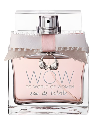 Frasco de WOW, de TC World of Women