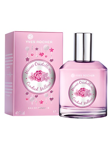 Frasco de Mauves Cristallisées — Yves Rocher