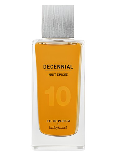 Frasco de Nuit Epicee, de Decennial