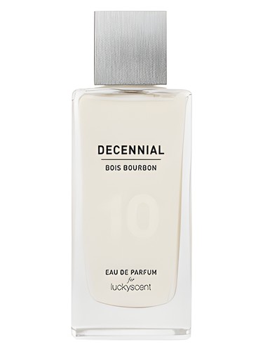 Frasco de Bois Bourbon, de Decennial