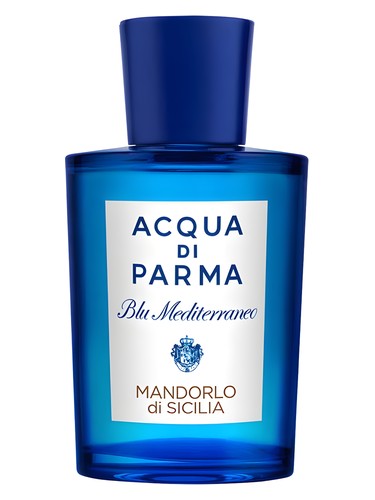 Frasco de Acqua di Parma Blu Mediterraneo - Mandorlo di Sicilia — Acqua di Parma