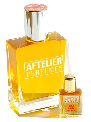 Frasco de Wild Roses, de Aftelier