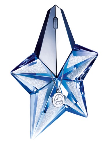 Frasco de Angel Precious Star 20th Birthday Edition, de Mugler