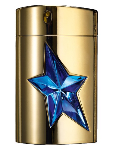 Frasco de A*Men Gold Edition, de Mugler