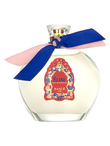 Frasco de Elise — Rance 1795