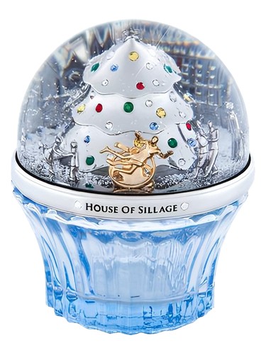 Frasco de Holiday by House Of Sillage — House Of Sillage