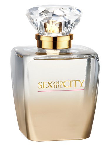 Frasco de Sex and the City for Her, de Sex and the City