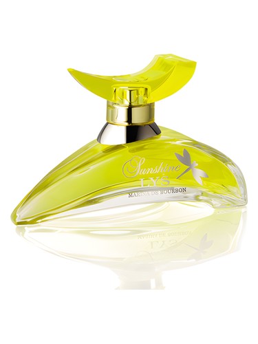Frasco de Sunshine Lys — Princesse Marina De Bourbon