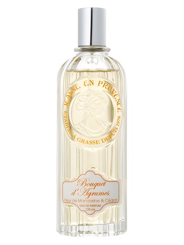 Frasco de Bouquet d'Agrumes, de Jeanne en Provence