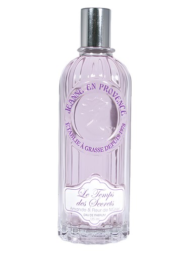 Frasco de Le Temps des Secrets — Jeanne en Provence