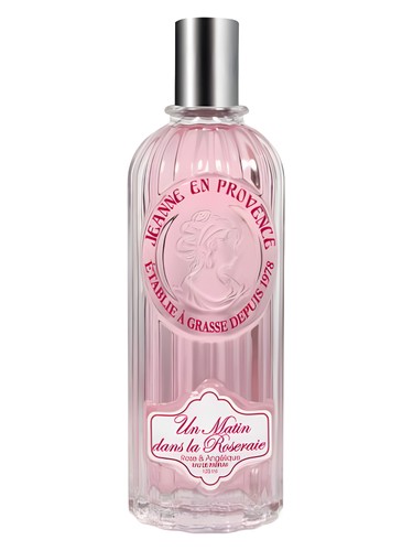 Frasco de Un Matin Dans La Roseraie — Jeanne en Provence