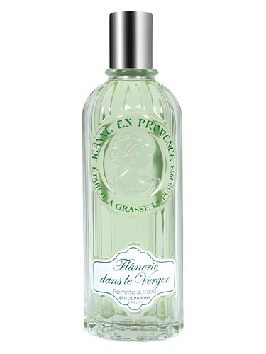 Frasco de Flanerie Dans La Verger, de Jeanne en Provence