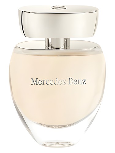 Frasco de Mercedes Benz for Her — Mercedes-Benz