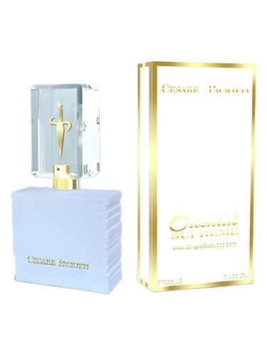 Frasco de Oriental Supreme for Her, de Cesare Paciotti