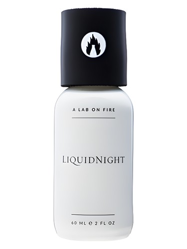 Frasco de Liquidnight, de A Lab on Fire