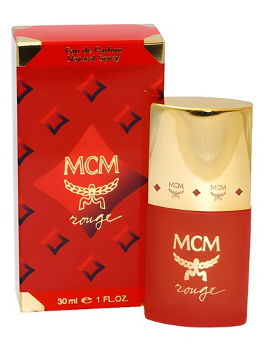 Frasco de MCM Rouge, de MCM - Mode Creation Munich