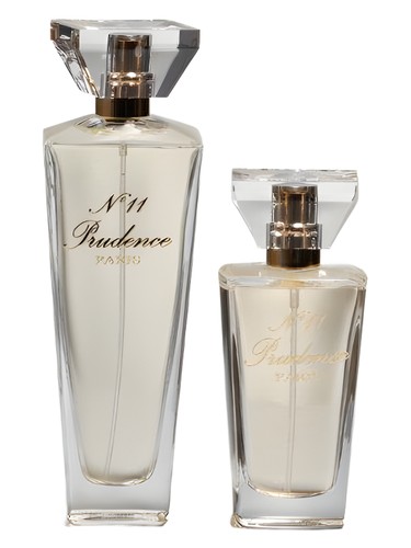 Frasco de No 11, de Prudence Paris