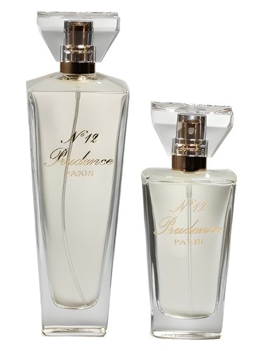 Frasco de No 12, de Prudence Paris