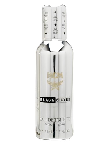 Frasco de MCM Black Silver, de MCM - Mode Creation Munich