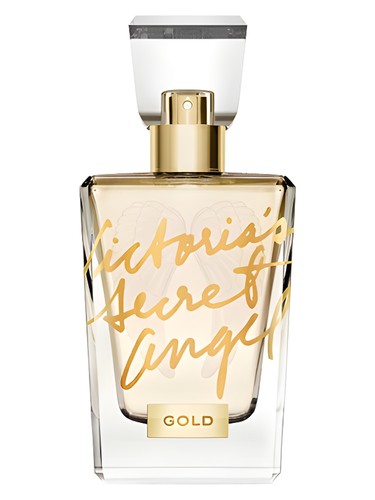 Frasco de Victoria’s Secret Angel Gold — Victoria's Secret