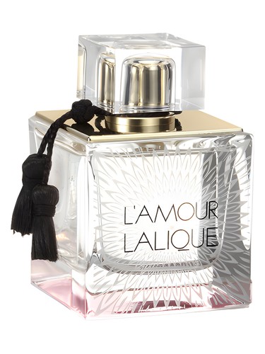 Frasco de L'Amour — Lalique